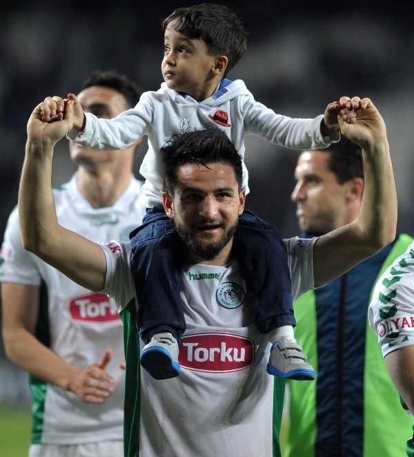 TORKU KONYASPOR: 1 - FENERBAHÇE:1 105