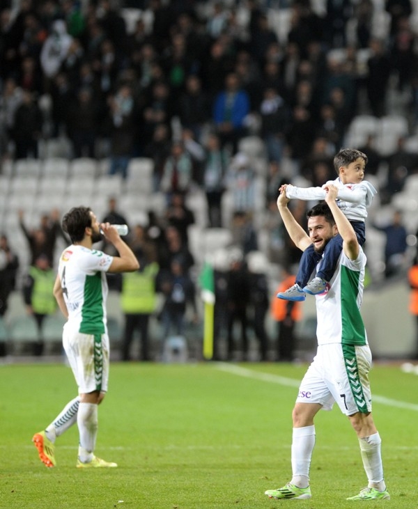 TORKU KONYASPOR: 1 - FENERBAHÇE:1 108