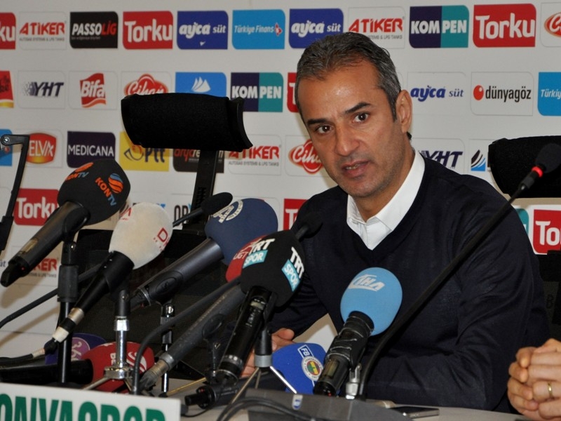 TORKU KONYASPOR: 1 - FENERBAHÇE:1 109