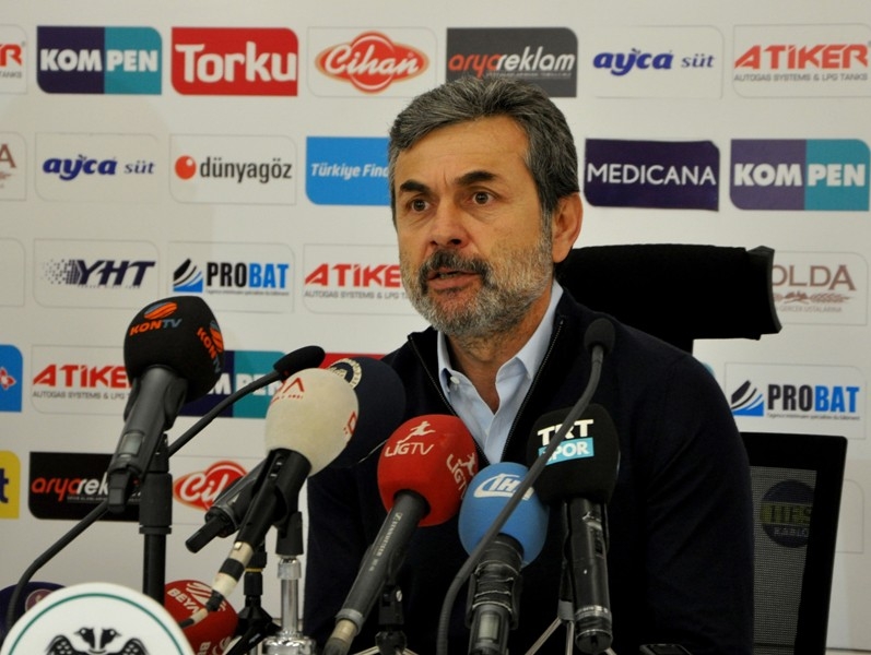 TORKU KONYASPOR: 1 - FENERBAHÇE:1 110