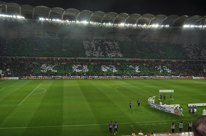 TORKU KONYASPOR: 1 - FENERBAHÇE:1 111