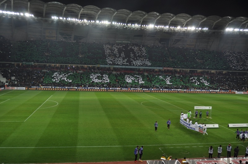 TORKU KONYASPOR: 1 - FENERBAHÇE:1 112