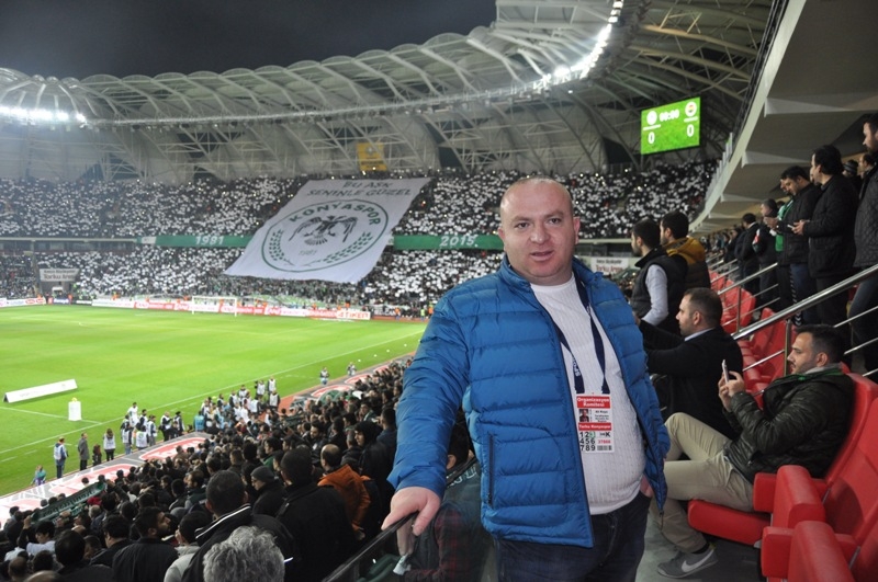 TORKU KONYASPOR: 1 - FENERBAHÇE:1 116