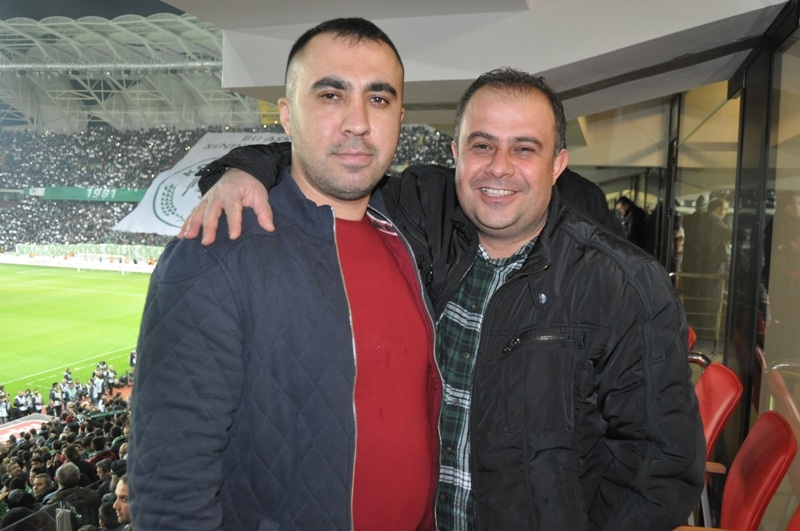 TORKU KONYASPOR: 1 - FENERBAHÇE:1 122