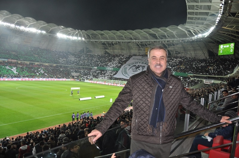 TORKU KONYASPOR: 1 - FENERBAHÇE:1 123