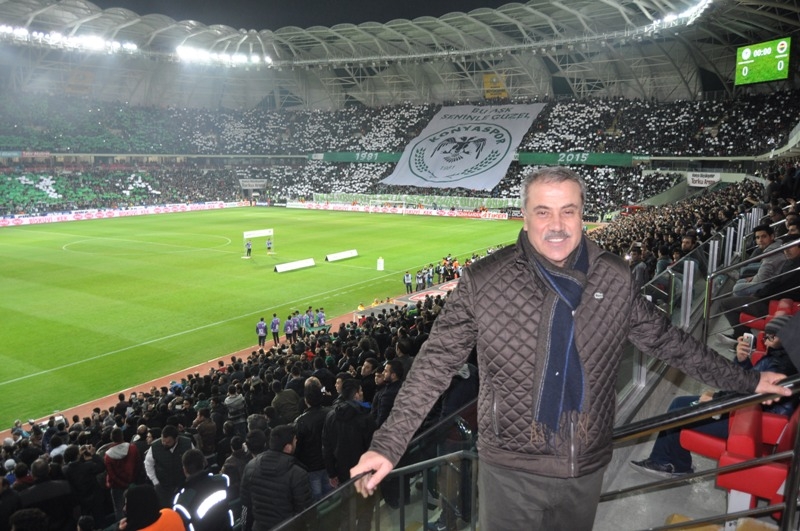 TORKU KONYASPOR: 1 - FENERBAHÇE:1 124