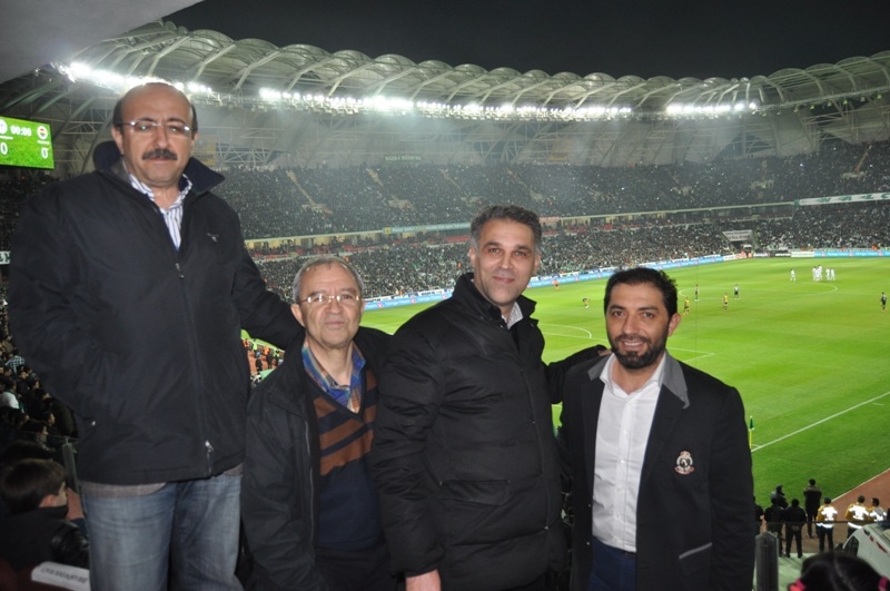 TORKU KONYASPOR: 1 - FENERBAHÇE:1 130