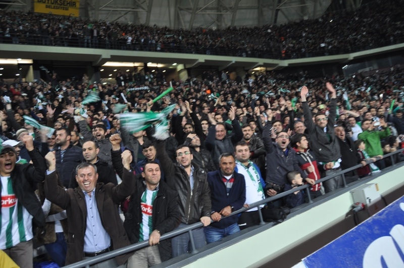 TORKU KONYASPOR: 1 - FENERBAHÇE:1 149
