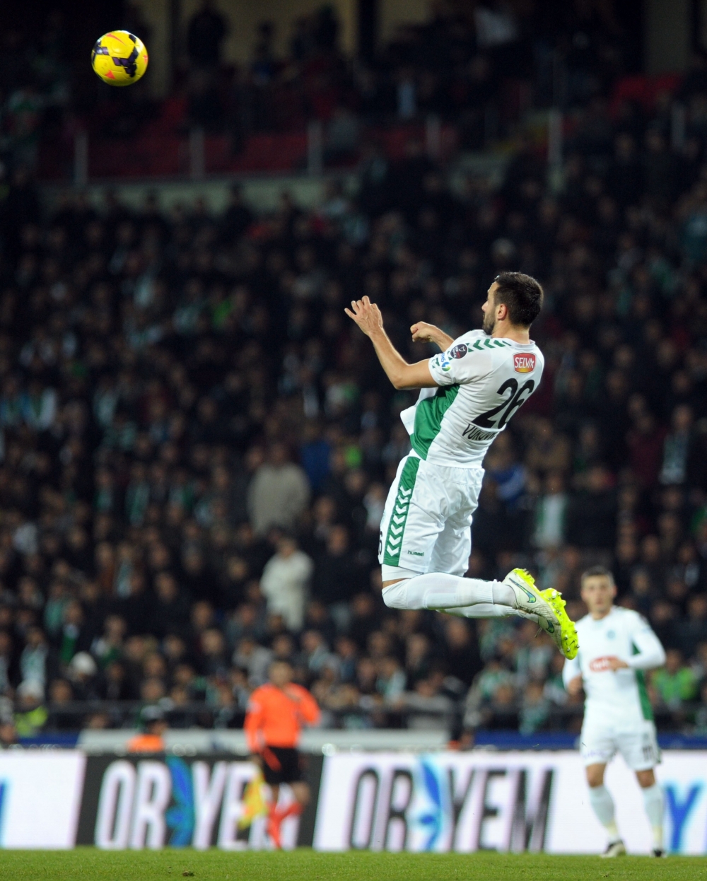 TORKU KONYASPOR: 1 - FENERBAHÇE:1 16