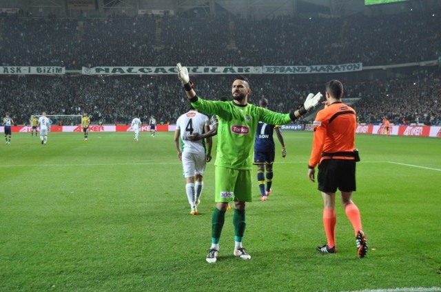 TORKU KONYASPOR: 1 - FENERBAHÇE:1 160