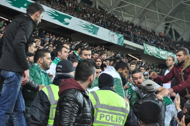 TORKU KONYASPOR: 1 - FENERBAHÇE:1 161