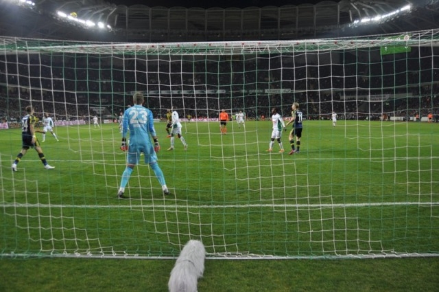 TORKU KONYASPOR: 1 - FENERBAHÇE:1 165