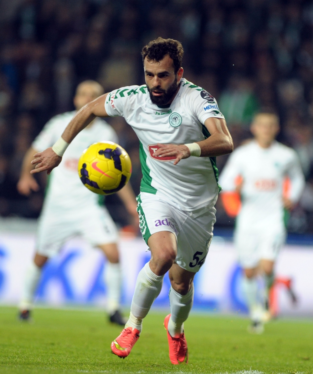 TORKU KONYASPOR: 1 - FENERBAHÇE:1 17