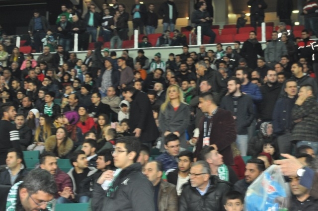 TORKU KONYASPOR: 1 - FENERBAHÇE:1 174