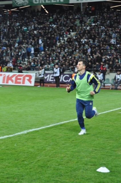 TORKU KONYASPOR: 1 - FENERBAHÇE:1 178