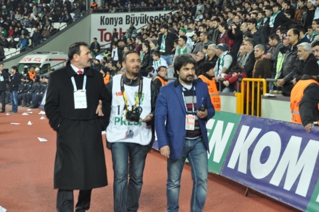 TORKU KONYASPOR: 1 - FENERBAHÇE:1 179
