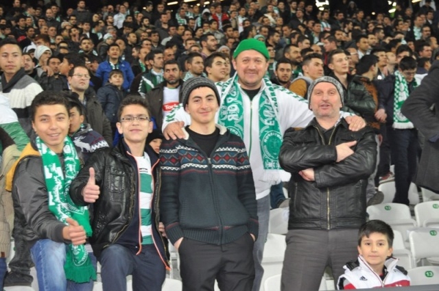 TORKU KONYASPOR: 1 - FENERBAHÇE:1 181