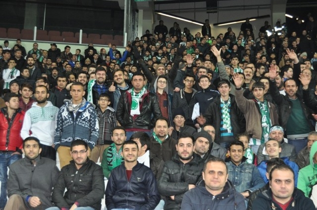 TORKU KONYASPOR: 1 - FENERBAHÇE:1 183