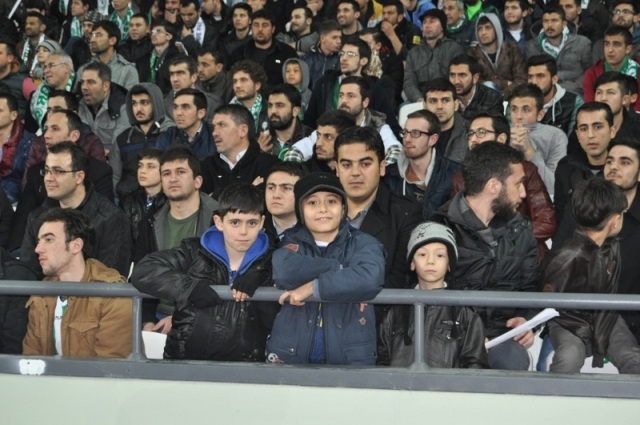 TORKU KONYASPOR: 1 - FENERBAHÇE:1 184