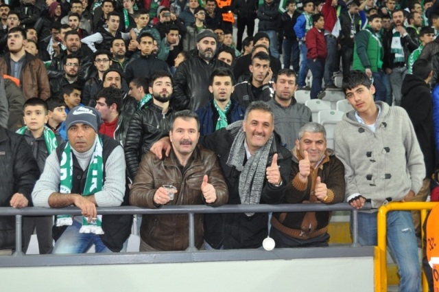 TORKU KONYASPOR: 1 - FENERBAHÇE:1 189