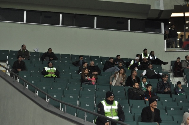 TORKU KONYASPOR: 1 - FENERBAHÇE:1 190