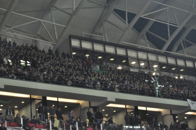 TORKU KONYASPOR: 1 - FENERBAHÇE:1 191