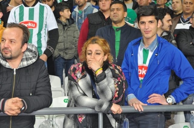 TORKU KONYASPOR: 1 - FENERBAHÇE:1 192