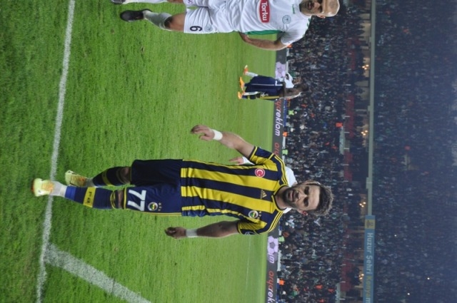 TORKU KONYASPOR: 1 - FENERBAHÇE:1 194