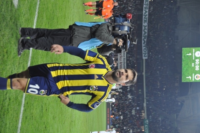 TORKU KONYASPOR: 1 - FENERBAHÇE:1 195