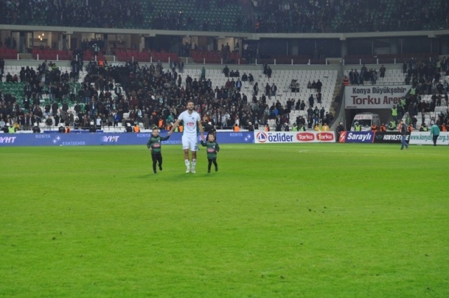 TORKU KONYASPOR: 1 - FENERBAHÇE:1 197