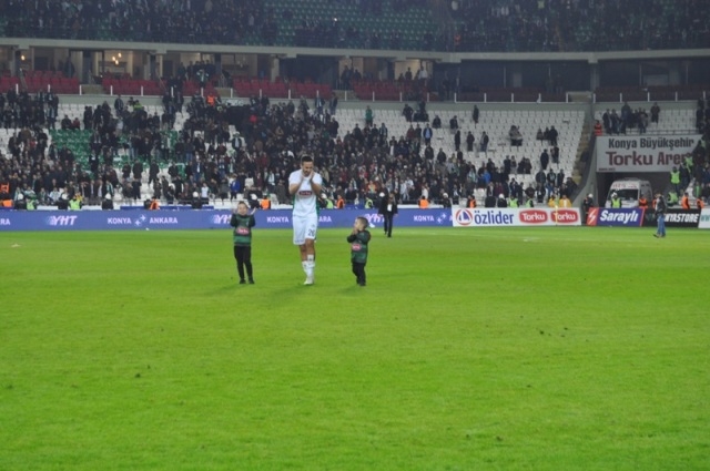 TORKU KONYASPOR: 1 - FENERBAHÇE:1 198