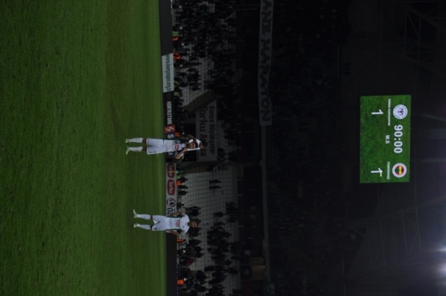 TORKU KONYASPOR: 1 - FENERBAHÇE:1 199