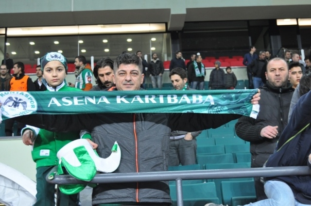 TORKU KONYASPOR: 1 - FENERBAHÇE:1 209