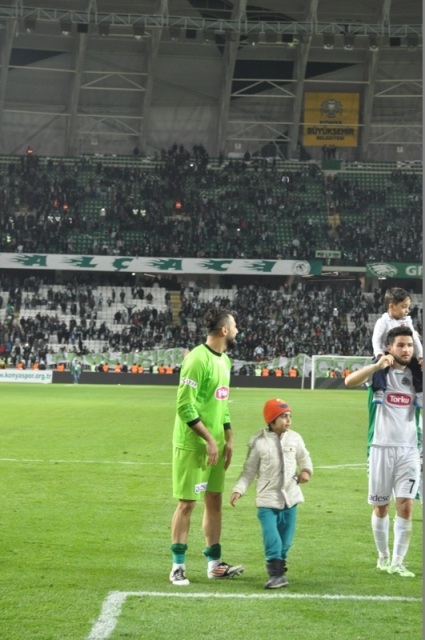 TORKU KONYASPOR: 1 - FENERBAHÇE:1 212