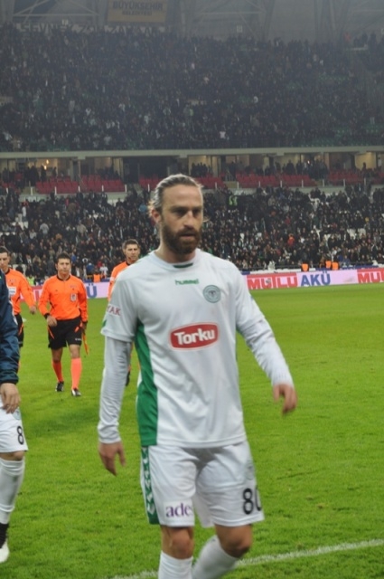TORKU KONYASPOR: 1 - FENERBAHÇE:1 217