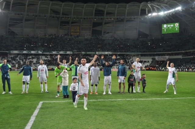 TORKU KONYASPOR: 1 - FENERBAHÇE:1 219