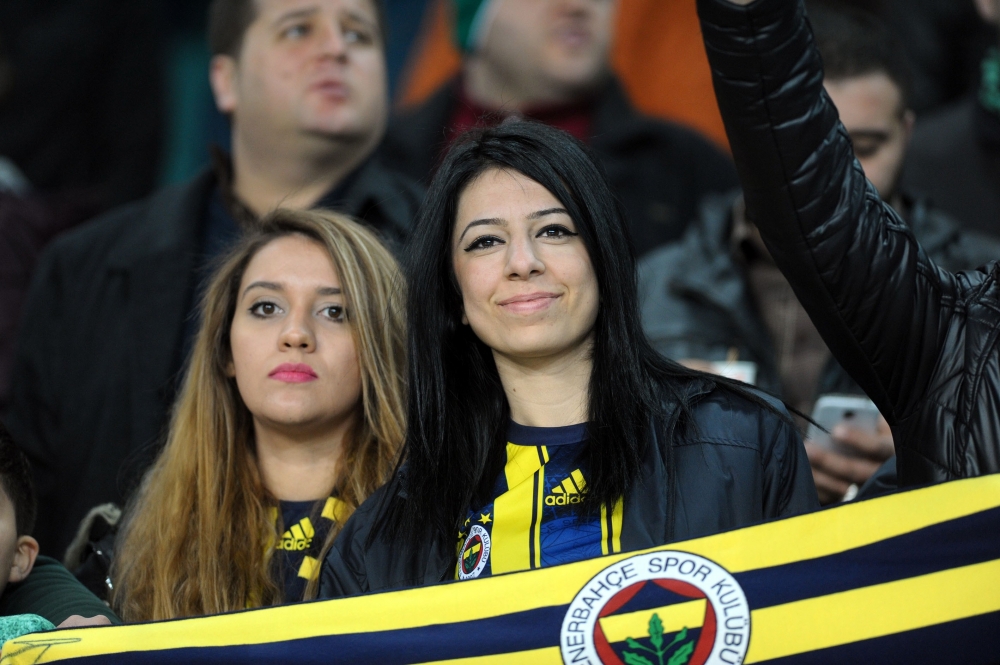 TORKU KONYASPOR: 1 - FENERBAHÇE:1 25