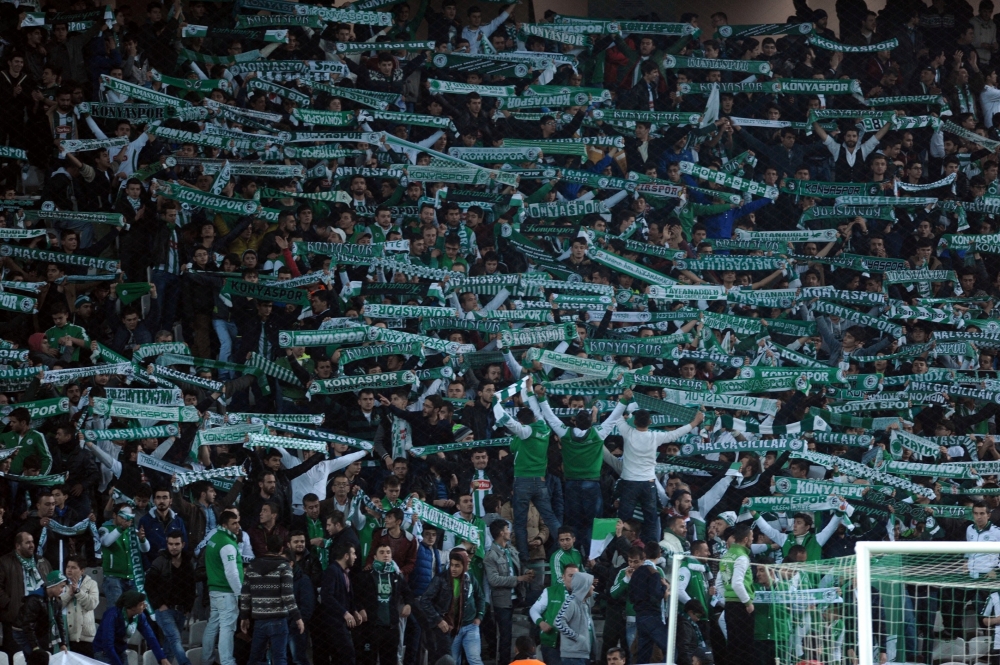TORKU KONYASPOR: 1 - FENERBAHÇE:1 26