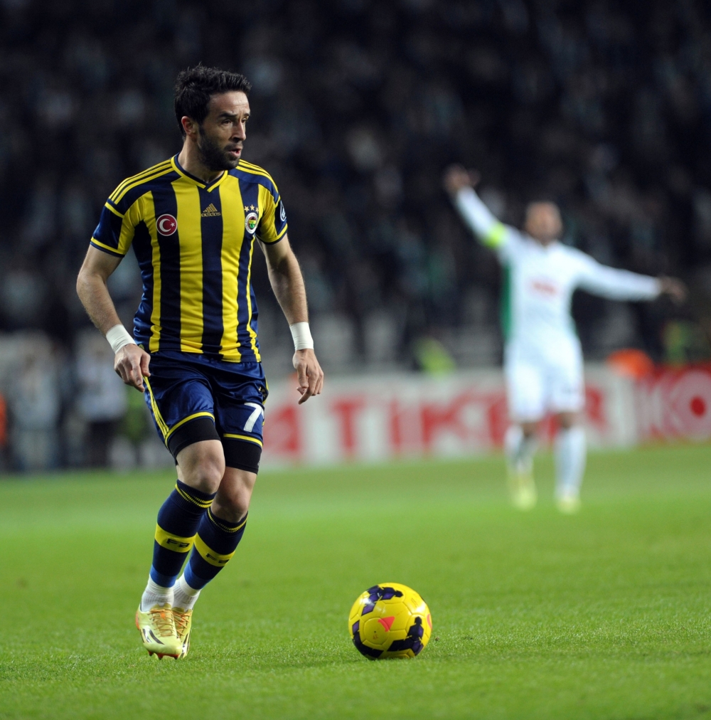 TORKU KONYASPOR: 1 - FENERBAHÇE:1 28