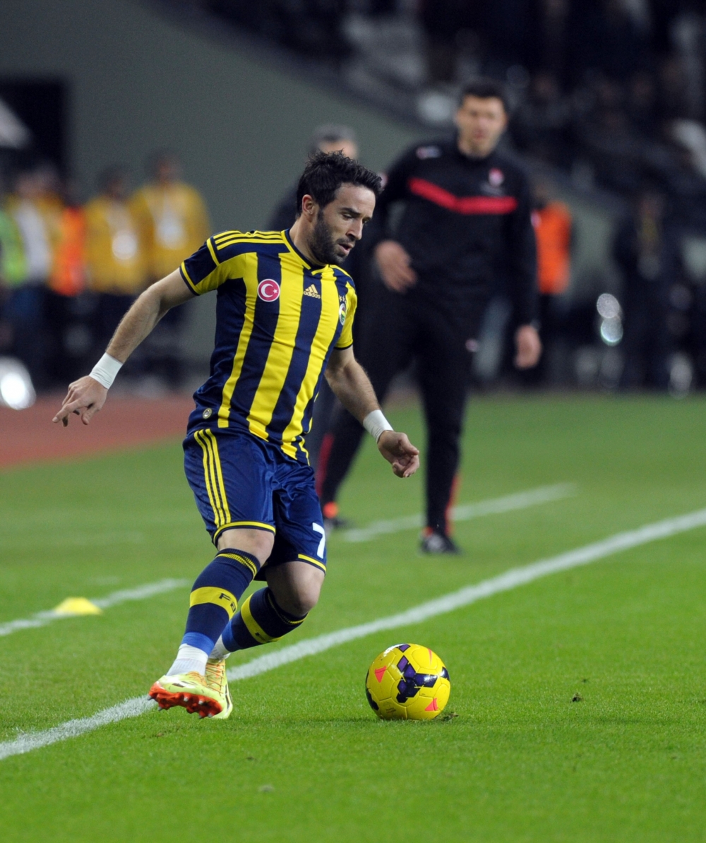 TORKU KONYASPOR: 1 - FENERBAHÇE:1 31
