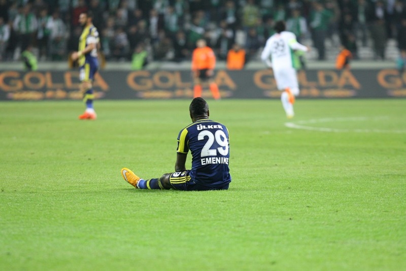 TORKU KONYASPOR: 1 - FENERBAHÇE:1 37