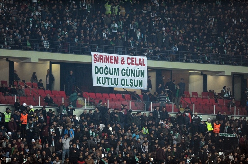 TORKU KONYASPOR: 1 - FENERBAHÇE:1 42