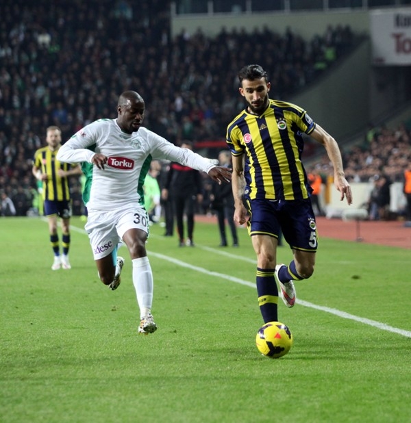 TORKU KONYASPOR: 1 - FENERBAHÇE:1 47