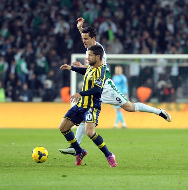 TORKU KONYASPOR: 1 - FENERBAHÇE:1 48