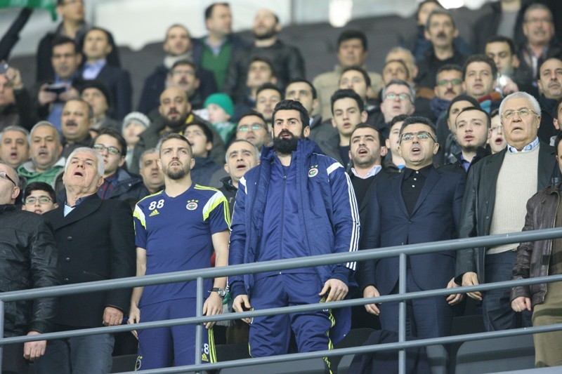 TORKU KONYASPOR: 1 - FENERBAHÇE:1 49