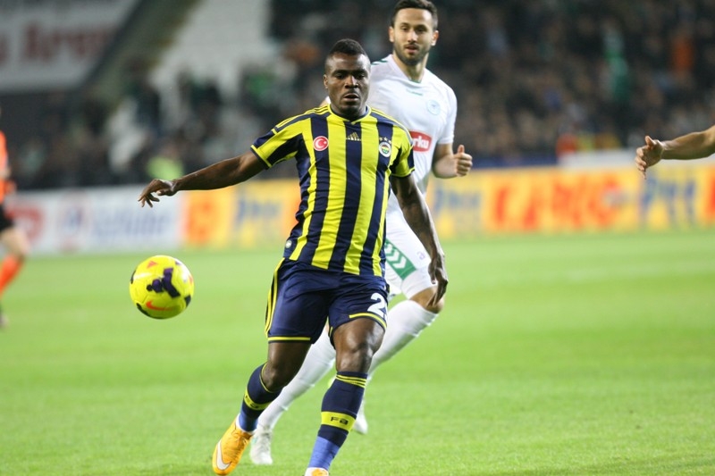 TORKU KONYASPOR: 1 - FENERBAHÇE:1 50