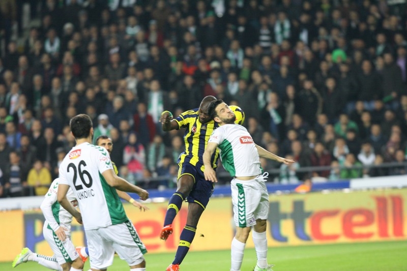 TORKU KONYASPOR: 1 - FENERBAHÇE:1 51