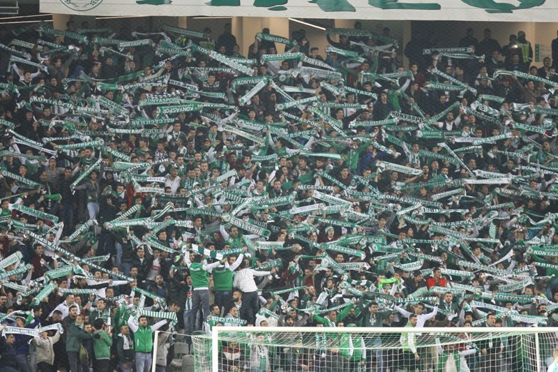 TORKU KONYASPOR: 1 - FENERBAHÇE:1 53