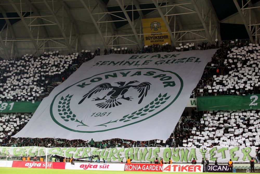 TORKU KONYASPOR: 1 - FENERBAHÇE:1 6