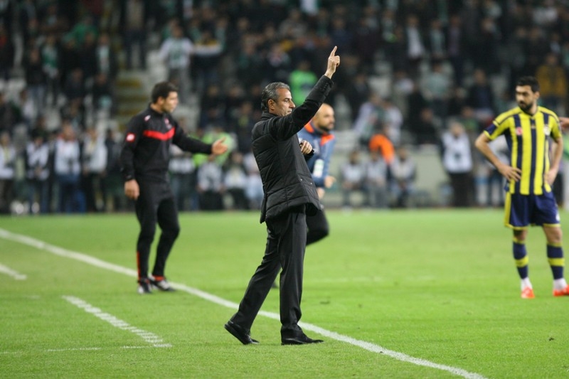 TORKU KONYASPOR: 1 - FENERBAHÇE:1 60